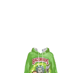 Rick and Morty Backwoods