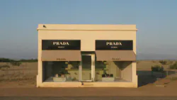 Prada Marfa 2010