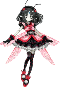 Ladybug Girl