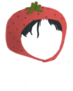 Strawberry Hat