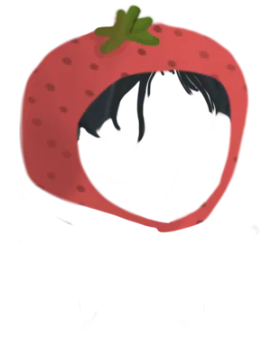 Strawberry Hat.png