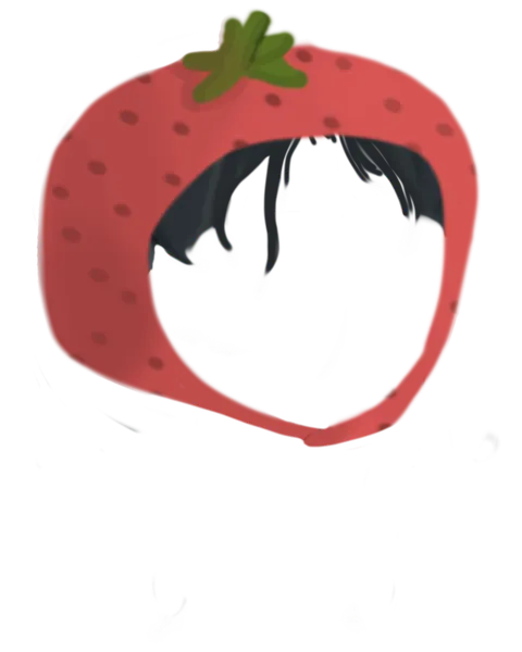 File:Strawberry Hat.png