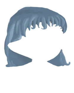 OG Blue (Milady hair)