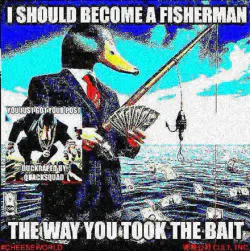 Fisherman Cheeseworld