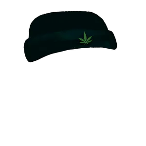 Weed Beanie