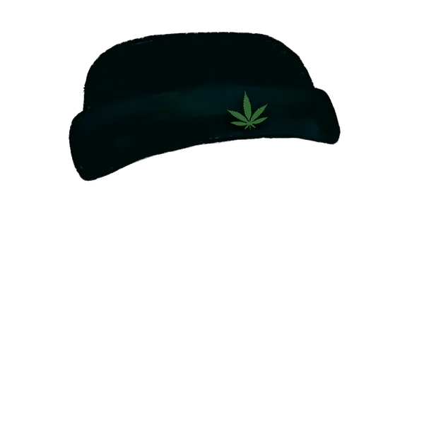 File:Weed Beanie.png