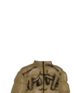 Gold Spray Puffer.png