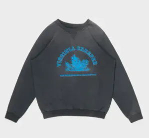 Raf Simons Virginia Creepers Crewneck