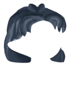 Tuft Blue