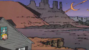 Zorg Calvin and Hobbes