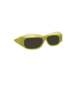 Mottega Sunglasses Yellow