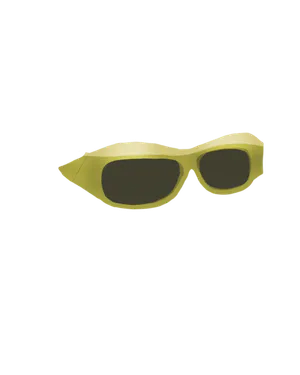 Mottega Sunglasses Yellow.png