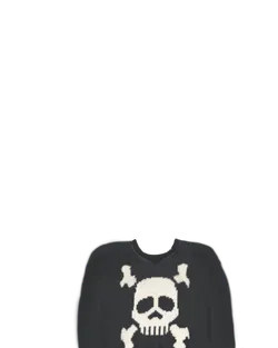 Skull Sweater