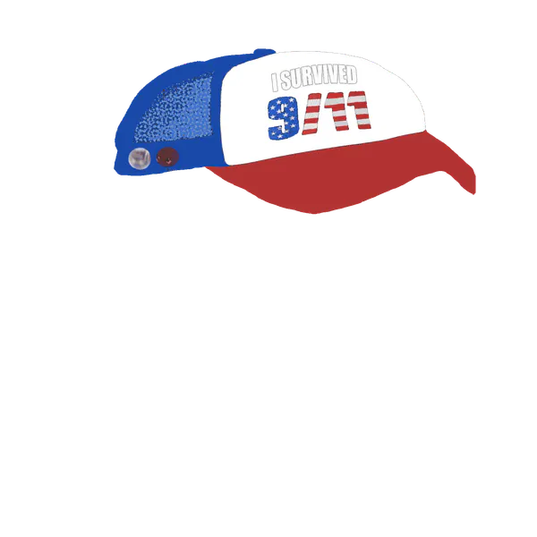 File:911 Hat.png
