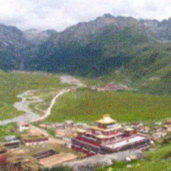Dzogchen Monastery