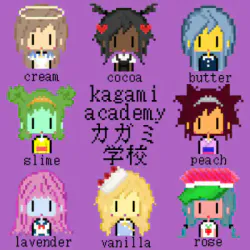 Kagami academy