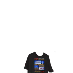 Chemtrails (shirt)