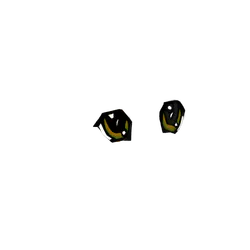 Cartoon Hazel (Remilio eyes)
