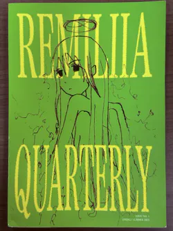 Remilia Quarterly