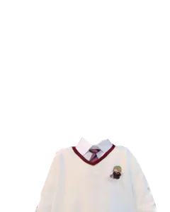 Sweater and Tie