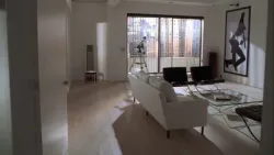 Patrick Bateman Apartment