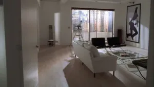 Patrick Bateman Apartment