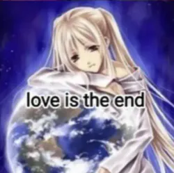 Loveistheend
