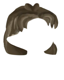 Tuft Brown (Milady hair)