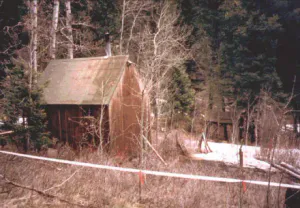 Teds Cabin