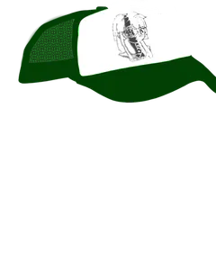 Trucker Anime