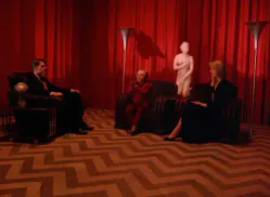Twin Peaks Red Room