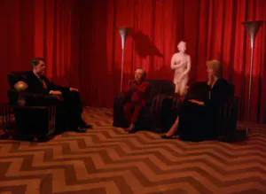Twin Peaks Red Room
