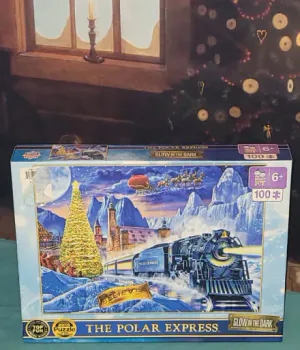 Polar Express Image
