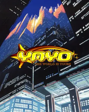 Yayo The World Is Yours.jpeg