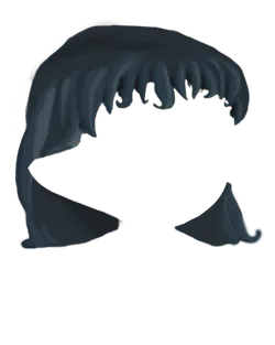 OG Black (Milady hair)