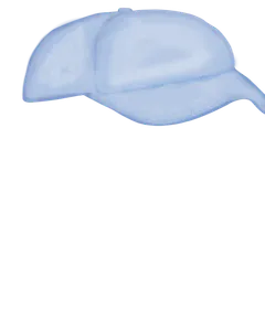 Denim Cap