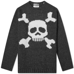 Our Legacy Jolly Rodger Crew Knit