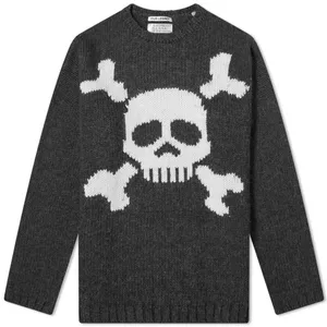 Our Legacy Jolly Rodger Crew Knit