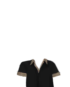 Leopard Polo