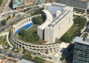 ATF HQ Aerial