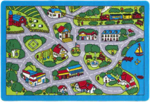 Kindergarten Rug Image