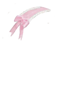 Pink Bow
