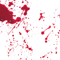 Blood Splatter