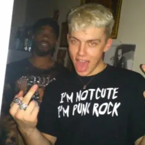 I'm Not Cute I'm Punk Rock