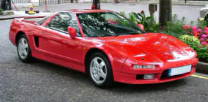 1993 Honda NSX
