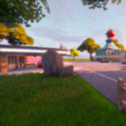 Fortnite Tomato Town