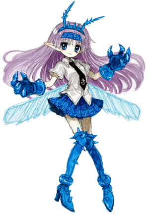 Pond beetle girl.webp