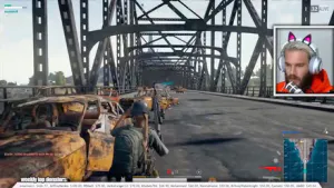 PewDiePie Bridge Incident