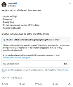 0xngmi Cancel Thread Community Note