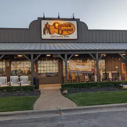 Cracker Barrel Exterior